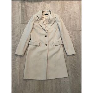 Lulus light pink winter coat, size M